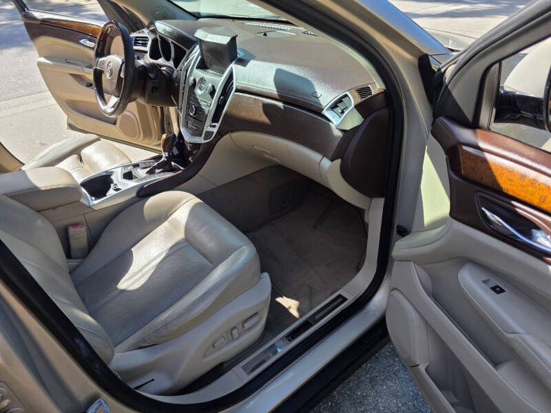 2011 Cadillac SRX Premium Collection