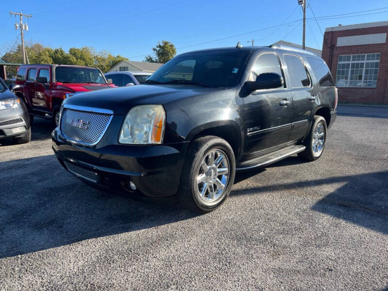 2011 GMC Yukon for sale at BEST BUY AUTO SALES LLC in Ardmore OK