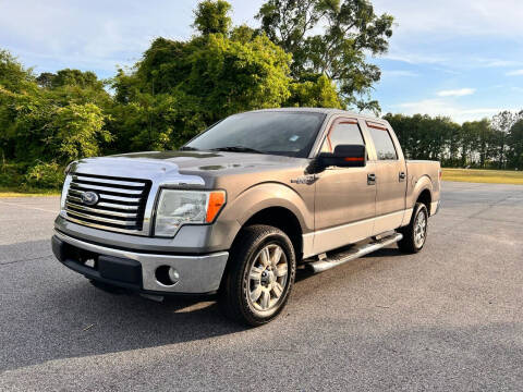 2010 Ford F-150 for sale at JR Motors in Monroe GA