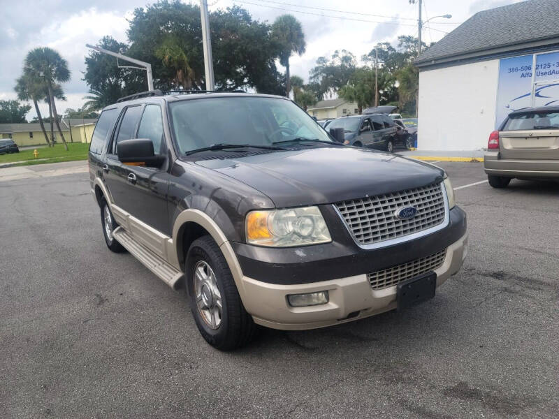 2006 Ford Expedition for sale at Alfa Used Auto in Holly Hill FL