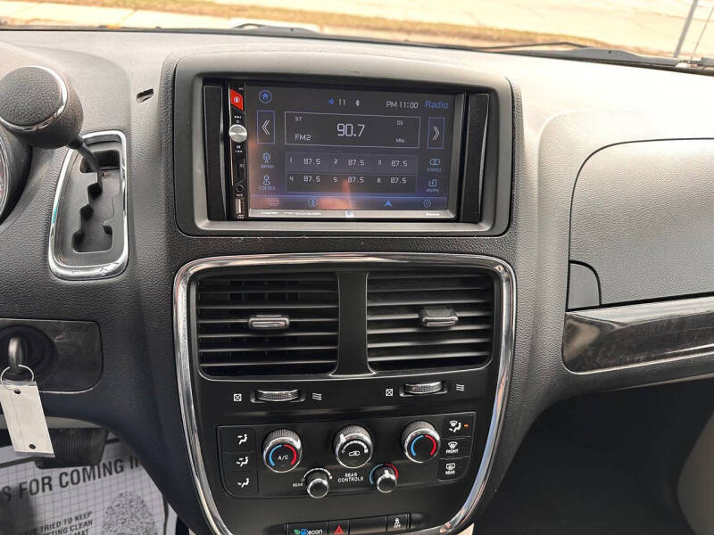 2013 Dodge Grand Caravan SXT