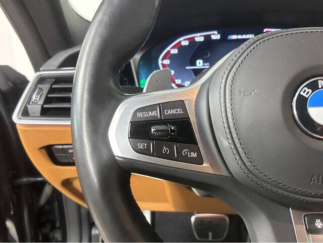 2022 BMW 4 Series M440i xDrive