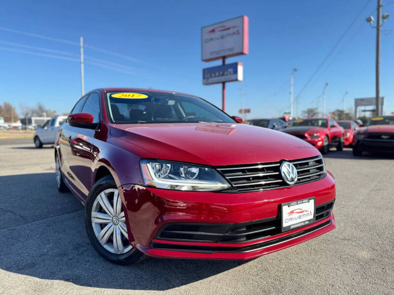 2017 Volkswagen Jetta 1.4T S