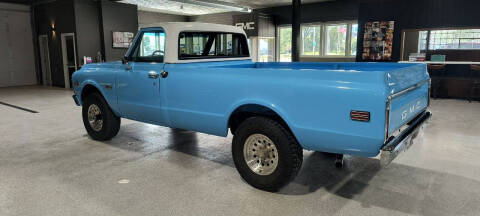 1972 GMC C/K 1500 Series