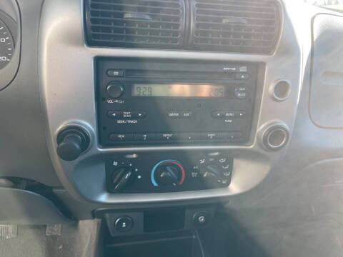 2011 Ford Ranger XLT