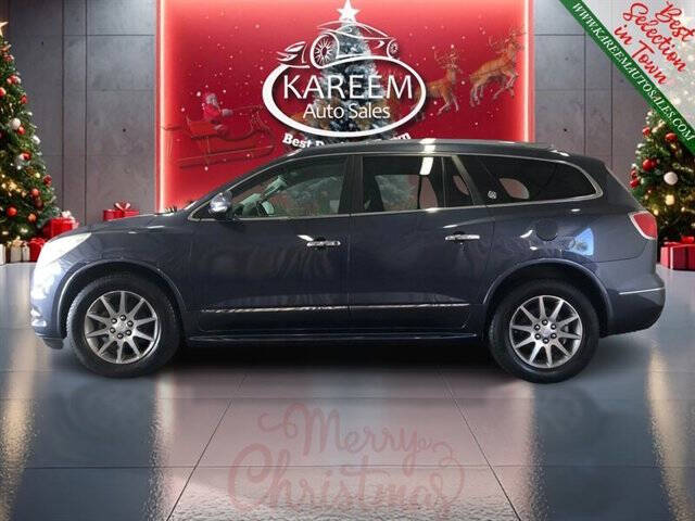 2013 Buick Enclave Leather