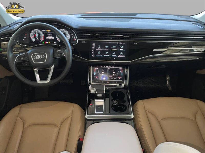 2023 Audi Q7 quattro Premium 45 TFSI