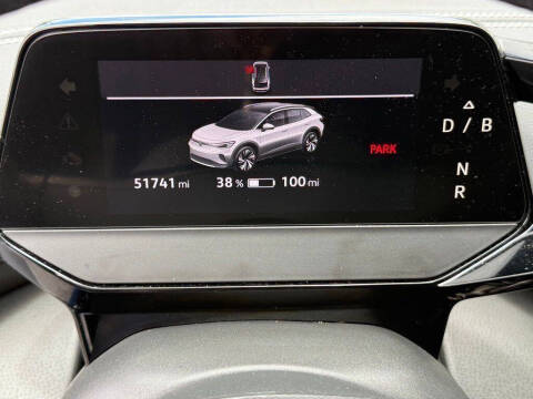 2023 Volkswagen ID.4 Pro