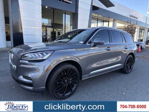 2022 Lincoln Aviator Reserve