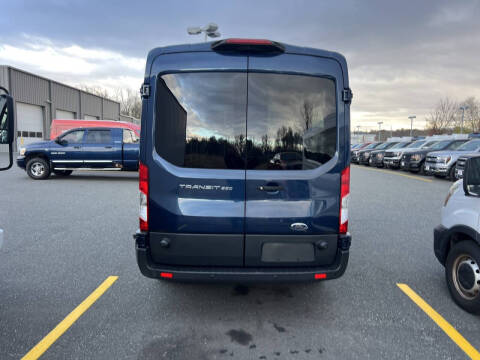 2018 Ford Transit 250