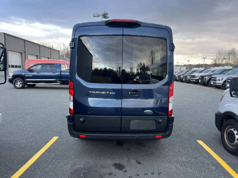 2018 Ford Transit 250