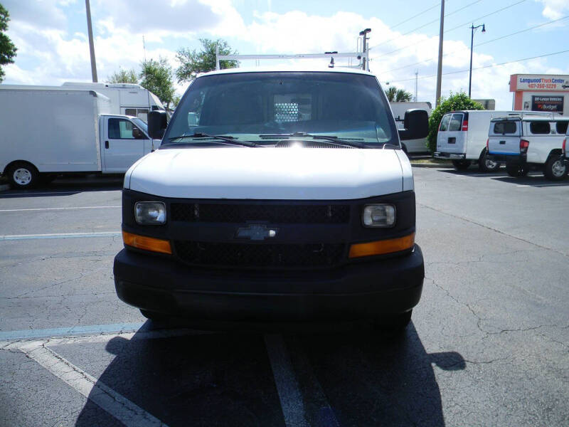 2015 Chevrolet Express 2500