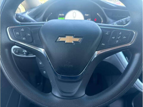 2020 Chevrolet Bolt EV LT