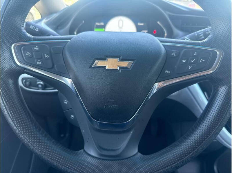 2020 Chevrolet Bolt EV LT