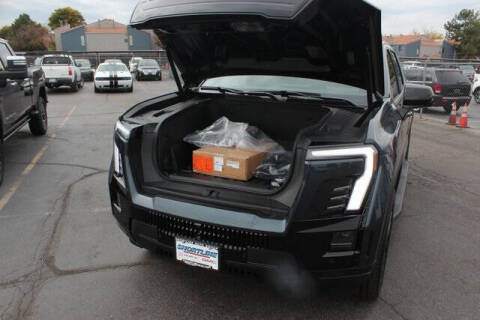 2026 GMC Sierra EV Elevation