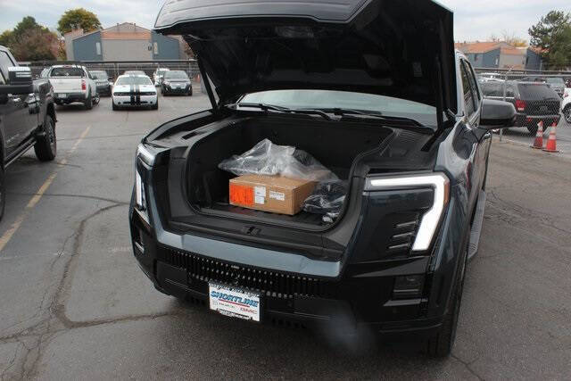 2026 GMC Sierra EV Elevation