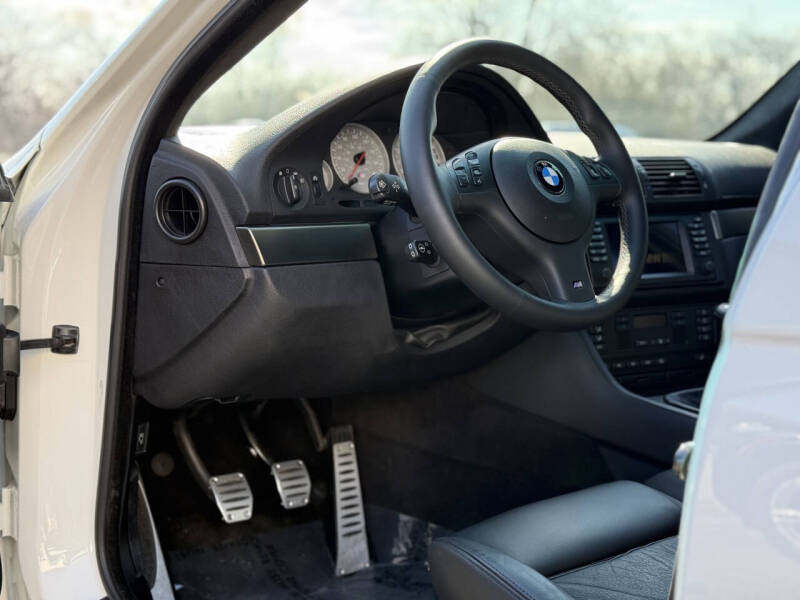 2003 BMW M5