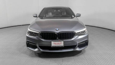 2018 BMW 5 Series 530i