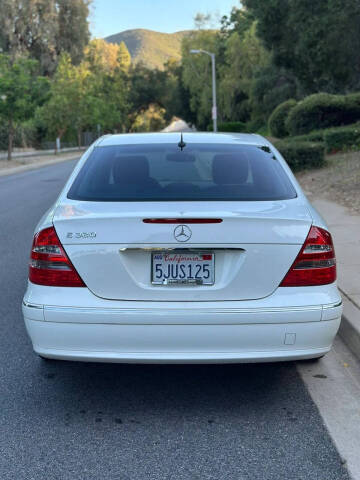 2005 Mercedes-Benz E-Class E 320
