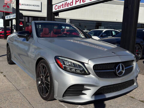 2020 Mercedes-Benz C-Class C 300