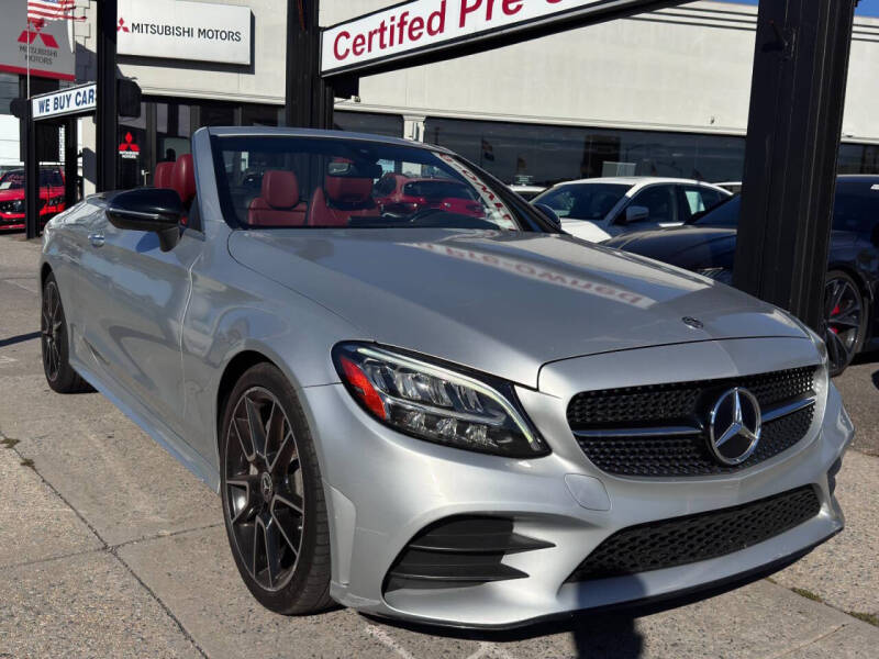 2020 Mercedes-Benz C-Class C 300