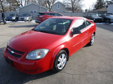 2010 Chevrolet Cobalt for sale at RJ Motors in Plano IL