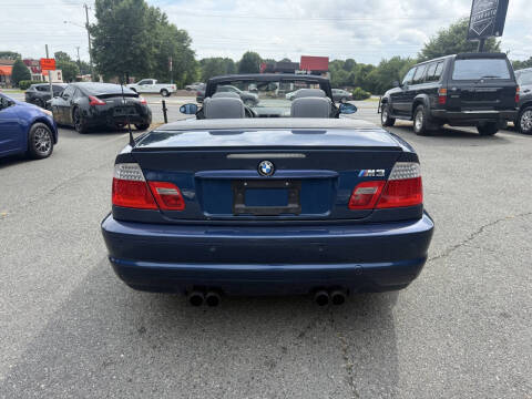 2003 BMW M3