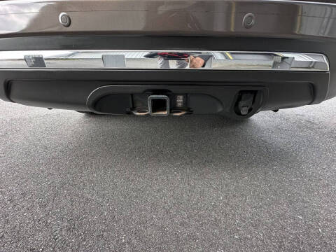 2016 Nissan Pathfinder S