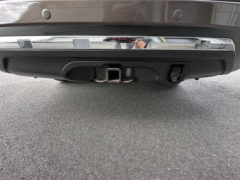 2016 Nissan Pathfinder S