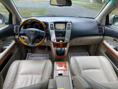 2008 Lexus RX 400h