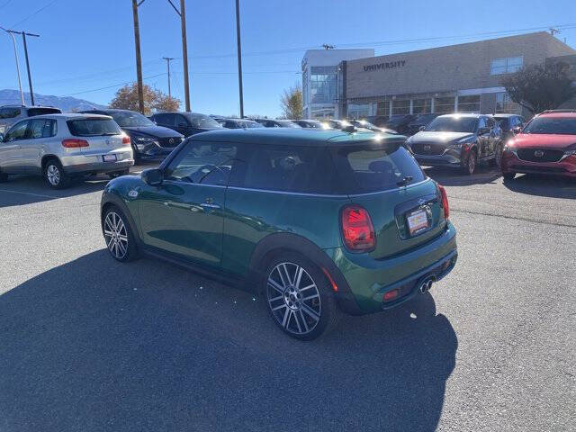 2021 MINI Hardtop 2 Door Cooper S