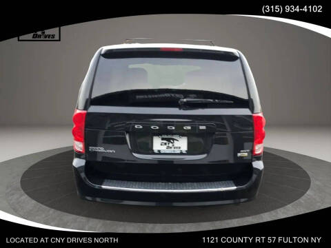2014 Dodge Grand Caravan