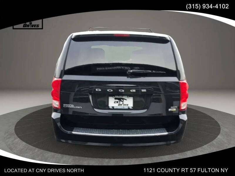 2014 Dodge Grand Caravan