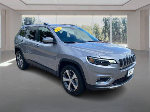 2020 Jeep Cherokee