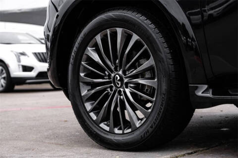 2022 Infiniti QX80 Premium Select