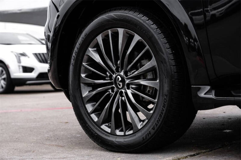 2022 Infiniti QX80 Premium Select