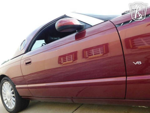 2004 Ford Thunderbird Deluxe