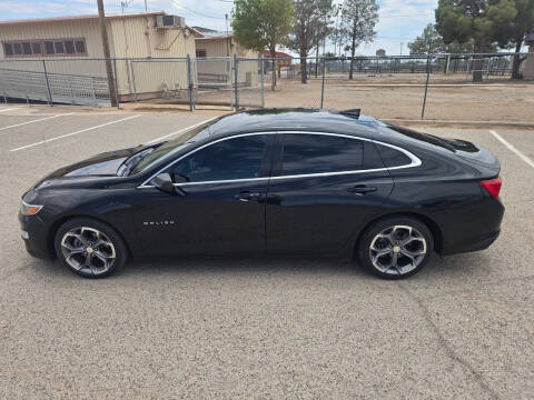 2019 Chevrolet Malibu LS