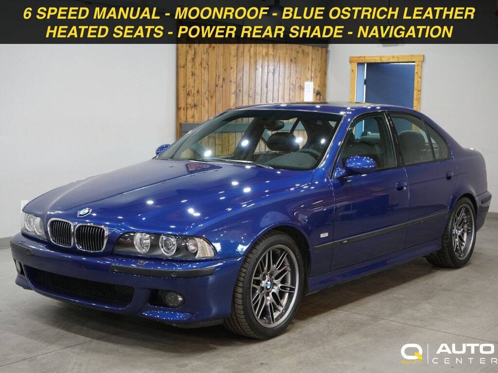 2003 BMW M5 For Sale in Newtown Square, PA