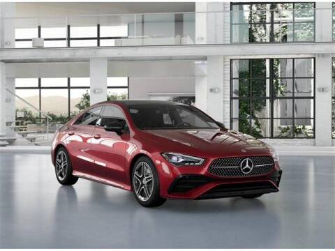 2025 Mercedes-Benz CLA CLA 250 4MATIC