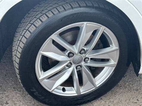 2016 Audi Q3 2.0T quattro Premium Plus