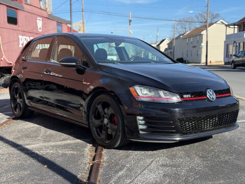 2015 Volkswagen Golf GTI Autobahn