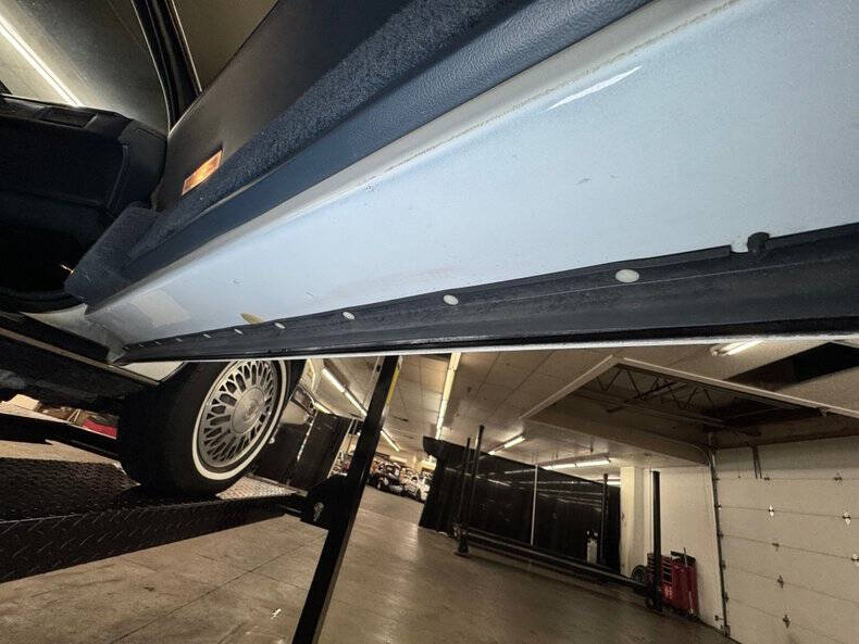 1990 Cadillac Eldorado