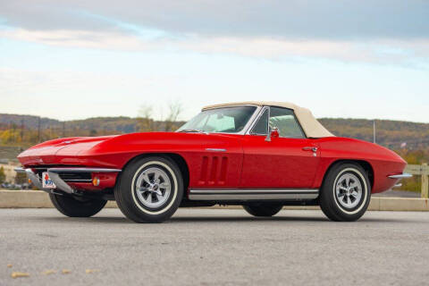 1965 Chevrolet Corvette