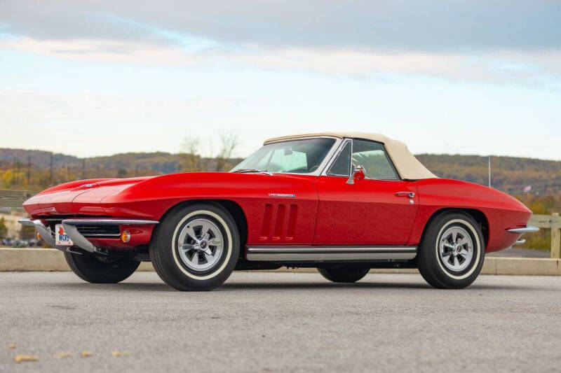 1965 Chevrolet Corvette