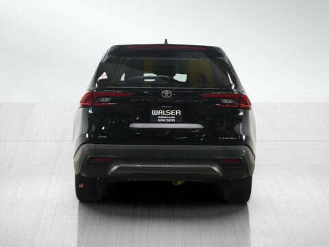 2025 Toyota Grand Highlander Limited