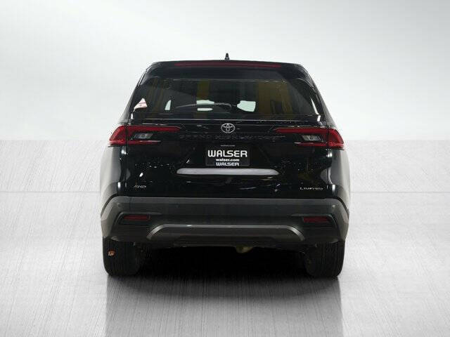 2025 Toyota Grand Highlander Limited