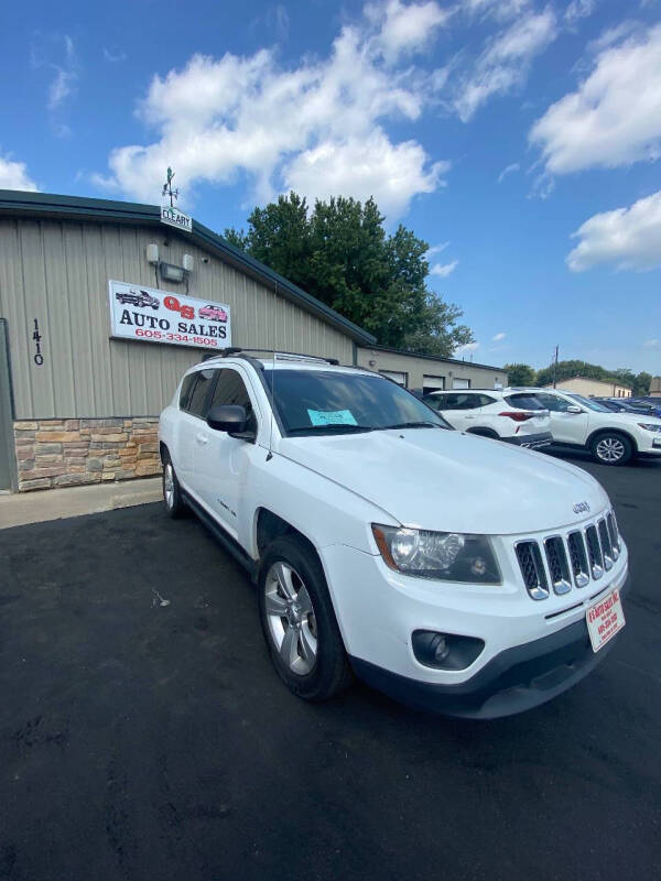 2015 Jeep Compass Sport