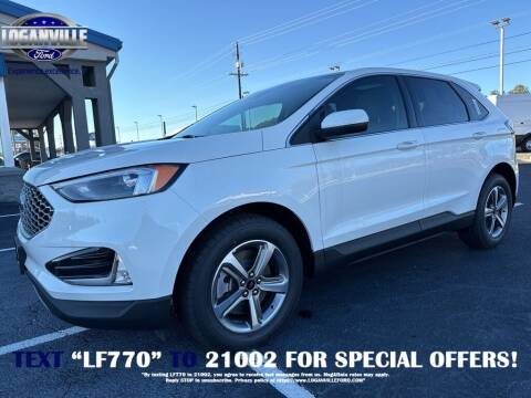 2024 Ford Edge for sale at Loganville Ford in Loganville GA