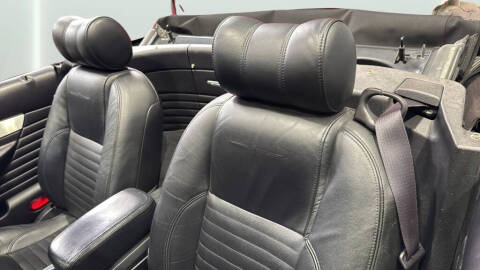 2003 Ford Thunderbird